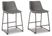 Centiar Counter Height Bar Stool - Affordable Home Luxury