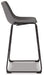 Centiar Pub Height Bar Stool - Affordable Home Luxury