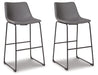 Centiar Pub Height Bar Stool - Affordable Home Luxury