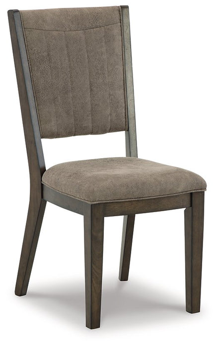 Wittland Dining Chair - Affordable Home Luxury