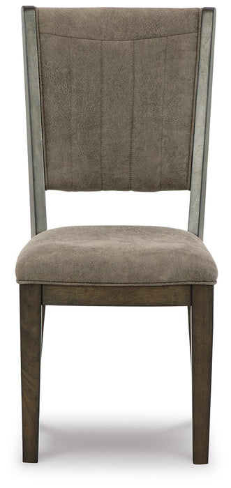 Wittland Dining Chair - Affordable Home Luxury