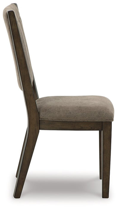 Wittland Dining Chair - Affordable Home Luxury