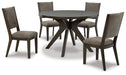 Wittland Dining Room Set - Affordable Home Luxury