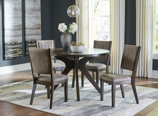 Wittland Dining Table - Affordable Home Luxury