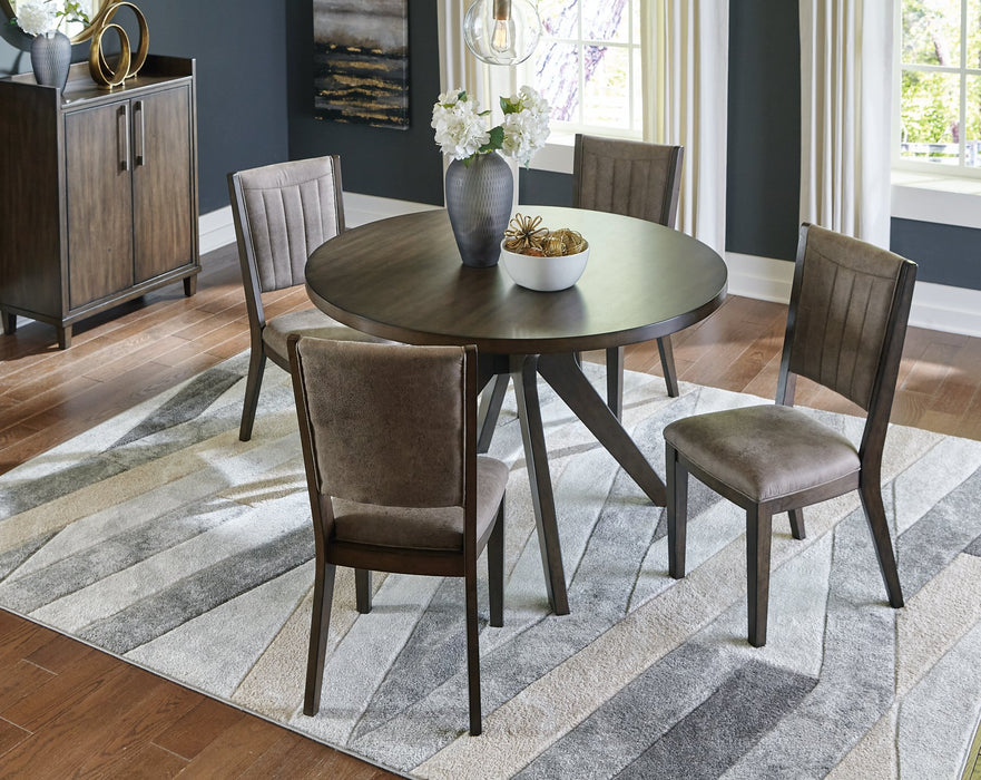 Wittland Dining Room Set - Affordable Home Luxury