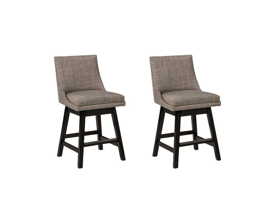 Tallenger Bar Stool Set - Affordable Home Luxury