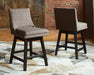 Tallenger Bar Stool Set - Affordable Home Luxury