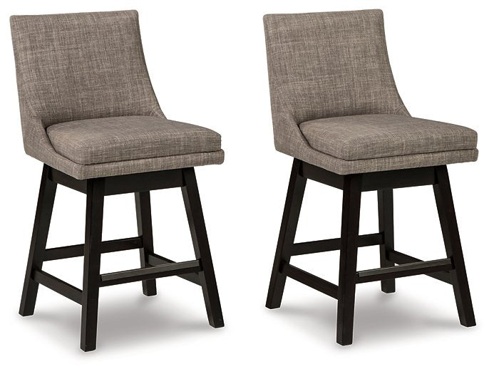 Tallenger Bar Stool Set - Affordable Home Luxury