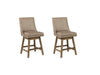 Tallenger Bar Stool Set - Affordable Home Luxury