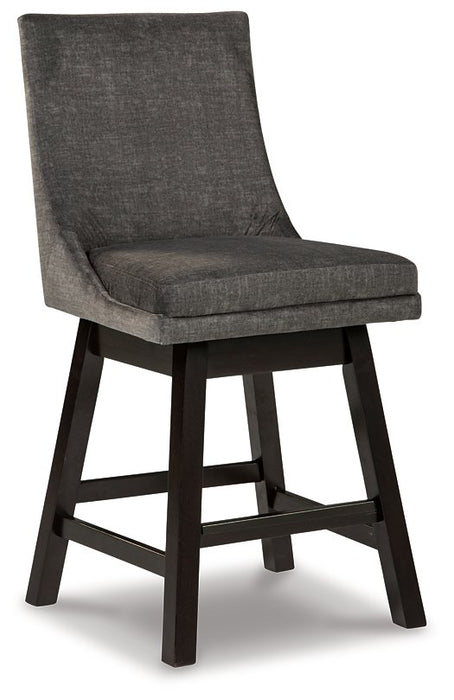 Tallenger Counter Height Bar Stool - Affordable Home Luxury