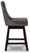 Tallenger Counter Height Bar Stool - Affordable Home Luxury