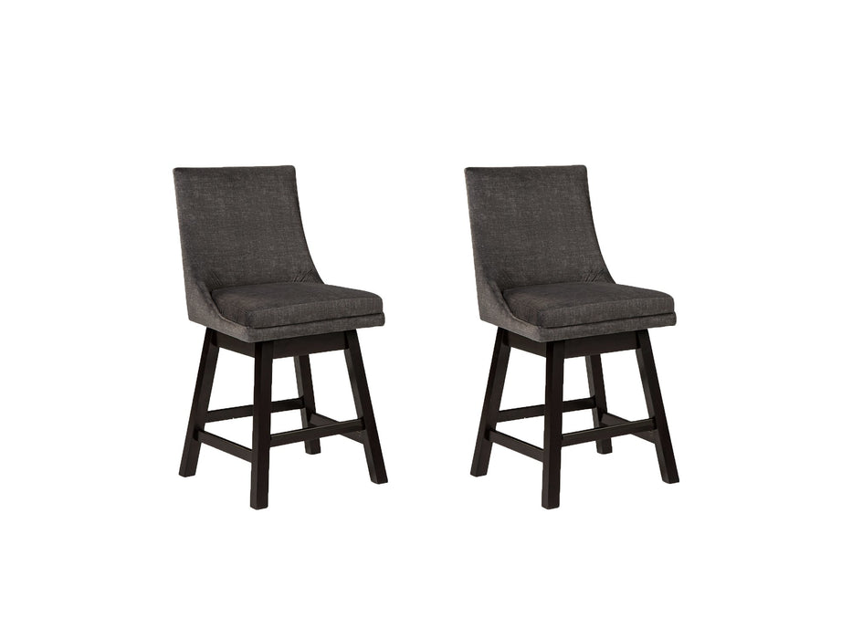 Tallenger Bar Stool Set - Affordable Home Luxury