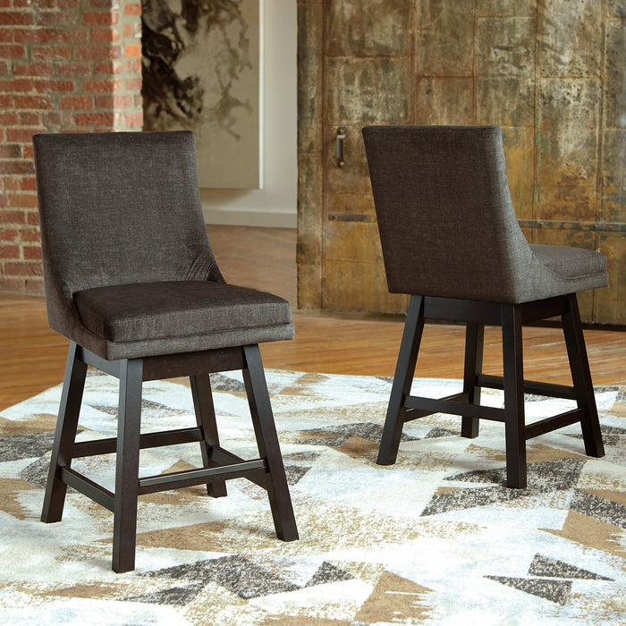 Tallenger Bar Stool Set - Affordable Home Luxury