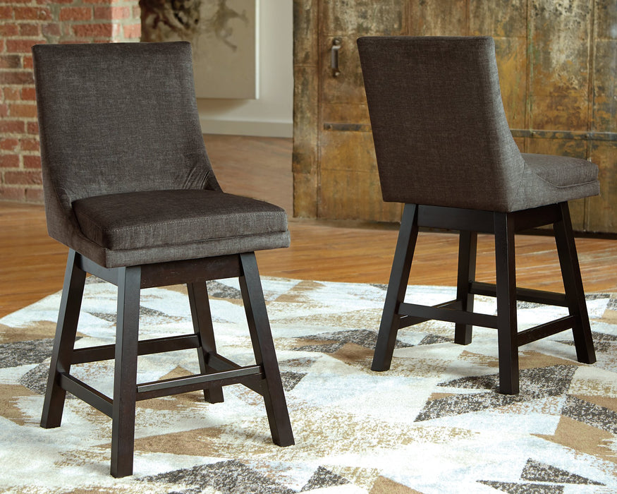 Tallenger Bar Stool Set - Affordable Home Luxury