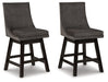 Tallenger Counter Height Bar Stool - Affordable Home Luxury