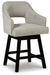 Tallenger Counter Height Bar Stool - Affordable Home Luxury