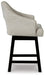 Tallenger Counter Height Bar Stool - Affordable Home Luxury