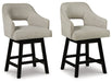 Tallenger Counter Height Bar Stool - Affordable Home Luxury