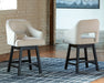 Tallenger Bar Stool Set - Affordable Home Luxury