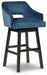 Tallenger Bar Height Bar Stool - Affordable Home Luxury