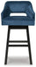 Tallenger Bar Height Bar Stool - Affordable Home Luxury