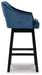 Tallenger Bar Height Bar Stool - Affordable Home Luxury