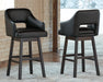 Tallenger Bar Stool Set - Affordable Home Luxury