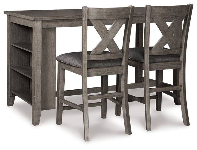 Caitbrook Dining Set - Affordable Home Luxury