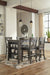 Caitbrook Counter Height Dining Set - Affordable Home Luxury