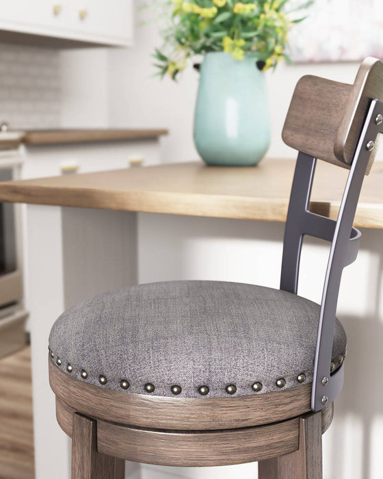 Caitbrook Counter Height Bar Stool - Affordable Home Luxury