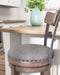 Caitbrook Counter Height Bar Stool - Affordable Home Luxury