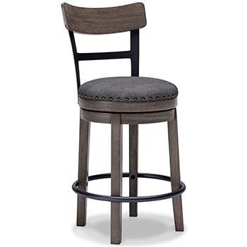 Caitbrook Counter Height Bar Stool - Affordable Home Luxury