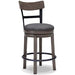 Caitbrook Counter Height Bar Stool - Affordable Home Luxury