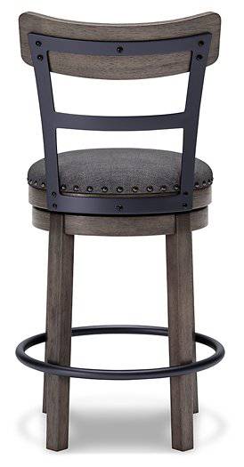 Caitbrook Counter Height Bar Stool - Affordable Home Luxury