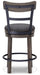 Caitbrook Counter Height Bar Stool - Affordable Home Luxury