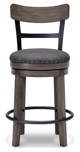 Caitbrook Counter Height Bar Stool - Affordable Home Luxury