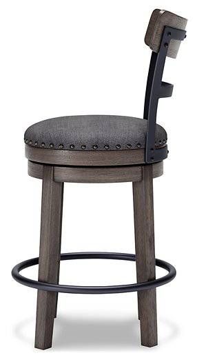 Caitbrook Counter Height Bar Stool - Affordable Home Luxury