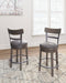 Caitbrook Counter Height Bar Stool - Affordable Home Luxury