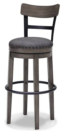 Caitbrook Bar Height Bar Stool - Affordable Home Luxury