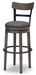 Caitbrook Bar Height Bar Stool - Affordable Home Luxury