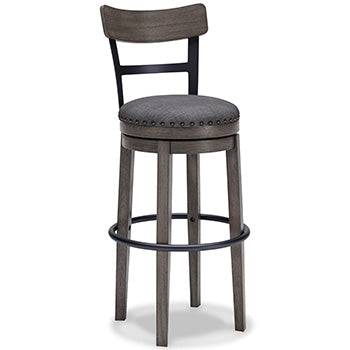 Caitbrook Bar Height Bar Stool - Affordable Home Luxury