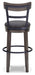 Caitbrook Bar Height Bar Stool - Affordable Home Luxury