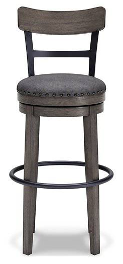 Caitbrook Bar Height Bar Stool - Affordable Home Luxury