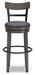 Caitbrook Bar Height Bar Stool - Affordable Home Luxury