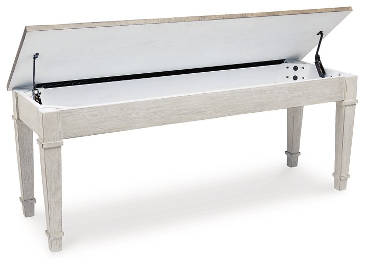 Skempton Storage Bench - Affordable Home Luxury