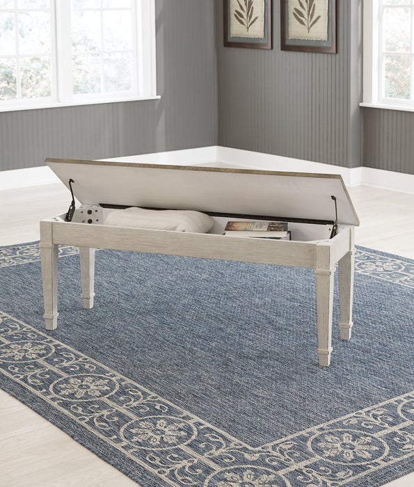 Skempton Storage Bench - Affordable Home Luxury