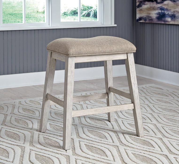 Skempton Counter Height Bar Stool - Affordable Home Luxury