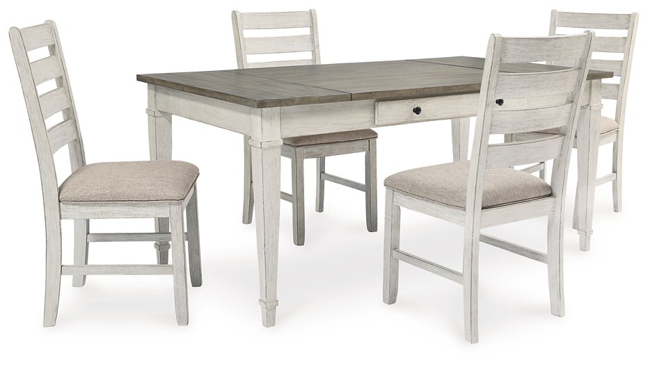 Skempton Dining Room Set - Affordable Home Luxury