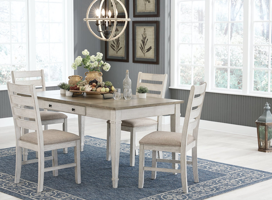 Skempton Dining Room Set - Affordable Home Luxury