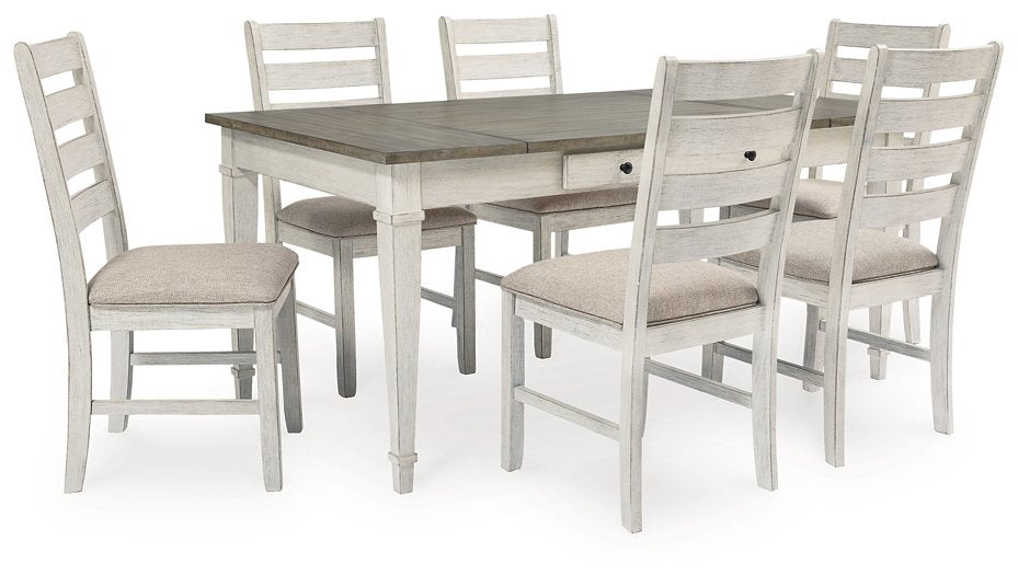 Skempton Dining Room Set - Affordable Home Luxury